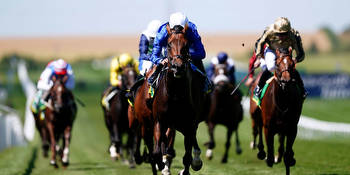 New London enters St Leger equation geegeez.co.uk