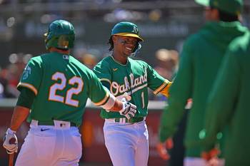 New-look Oakland Athletics savor Opening Day roster spots for 1st time