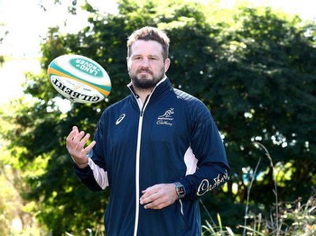 New-look Wallabies aim up for Rugby World Cup