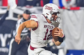New Mexico Bowl Betting Odds, Spreads & Picks 2023