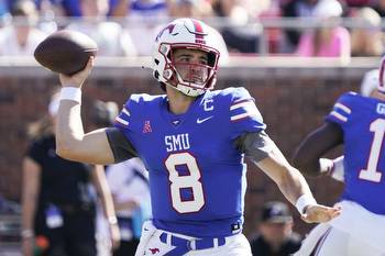New Mexico Bowl features high-powered offenses in BYU, SMU