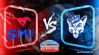 New Mexico Bowl Odds: SMU-BYU prediction, odds and pick