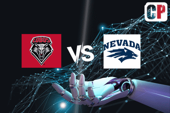New Mexico Lobos at Nevada Wolf Pack AI NCAA Prediction 102823