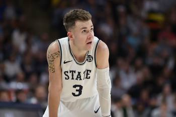 New Mexico Lobos vs Utah State Aggies Prediction, 2/1/2023 College Basketball Picks, Best Bets & Odds