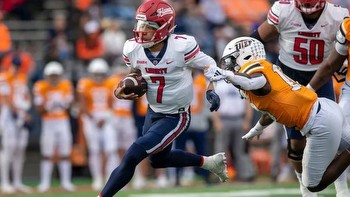 New Mexico State vs Liberty Football Prediction & Best Bets