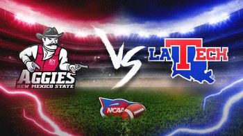 New Mexico State vs. Louisiana Tech prediction, odds, pick, how to watch College Football Week 9 game