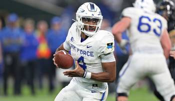 New Mexico vs Air Force Prediction, Game Preview, Lines, How To Watch