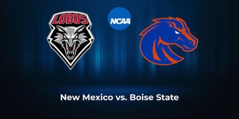 New Mexico vs. Boise State: Sportsbook promo codes, odds, spread, over/under