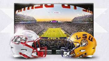 New Mexico vs. LSU: How To Watch, Preview, Odds, Predictions