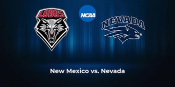 New Mexico vs. Nevada: Sportsbook promo codes, odds, spread, over/under