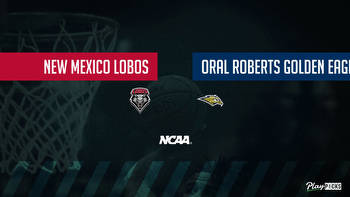 New Mexico Vs Oral Roberts NCAA Basketball Betting Odds Picks & Tips