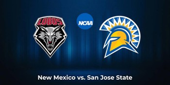 New Mexico vs. San Jose State: Sportsbook promo codes, odds, spread, over/under