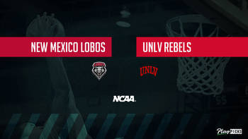 New Mexico Vs UNLV NCAA Basketball Betting Odds Picks & Tips