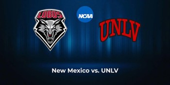 New Mexico vs. UNLV: Sportsbook promo codes, odds, spread, over/under