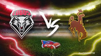 New Mexico-Wyoming prediction, odds, pick, how to watch College Football Week 5 game