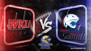 New Orleans Bowl Odds: Western Kentucky-South Alabama prediction, odds and pick