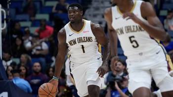 New Orleans Pelicans 2023-24 season preview: Projected starters, schedule and betting odds