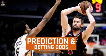 New Orleans Pelicans at Cleveland Cavaliers: Match Prediction, Betting Odds and How to Watch