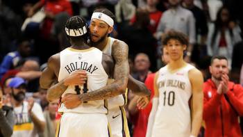New Orleans Pelicans at Houston Rockets odds, picks and best bets