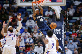 New Orleans Pelicans vs. 76ers: Can Pels keep it going? Odds and bets