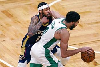 New Orleans Pelicans vs Boston Celtics Prediction, Betting Tips and Odds