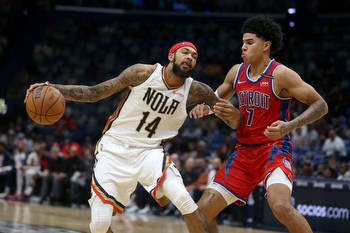 New Orleans Pelicans vs Detroit Pistons 10/7/22 NBA Picks, Predictions, Odds