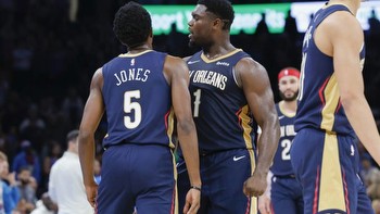 New Orleans Pelicans vs. Detroit Pistons odds, tips and betting trends