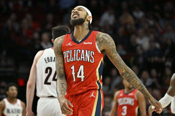 New Orleans Pelicans vs Golden State Warriors 11/4/22 NBA Picks, Predictions, Odds