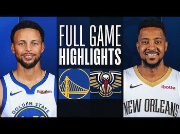 New Orleans Pelicans vs Golden State Warriors prediction and betting tips
