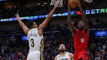 New Orleans Pelicans vs. Houston Rockets odds, tips and betting trends