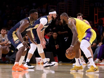 New Orleans Pelicans vs LA Lakers: Prediction and Betting Tips