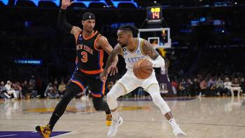 New Orleans Pelicans vs. Los Angeles Lakers odds, tips and betting trends