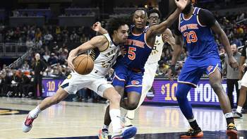 New Orleans Pelicans vs. New York Knicks odds, tips and betting trends