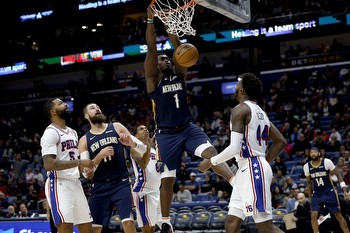New Orleans Pelicans vs Philadelphia 76ers: Prediction, Starting Lineups and Betting Tips