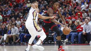 New Orleans Pelicans vs. Portland Trail Blazers odds, tips and betting trends
