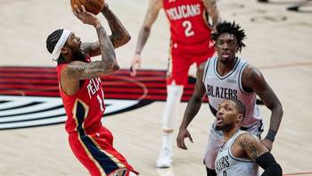 New Orleans Pelicans vs Portland Trail Blazers Prediction, Betting Tips & Odds │22 DECEMBER, 2021