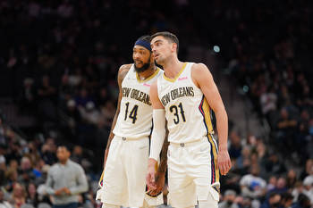 New Orleans Pelicans vs San Antonio Spurs 2/12/22 NBA Picks, Predictions, Odds