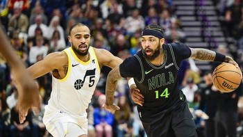 New Orleans Pelicans vs. Utah Jazz odds, tips and betting trends