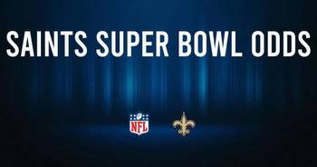 New Orleans Saints Playoffs and 2024 Super Bowl Betting Odds