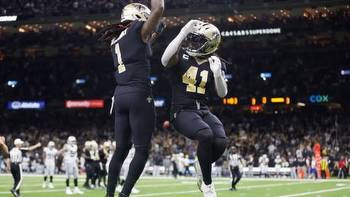 New Orleans Saints Sportsbook Promo Codes For NFL Free Bets vs Ravens