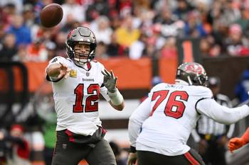 New Orleans Saints vs Tampa Bay Buccaneers Odds, Lines, Picks and Predictions for Monday Night Football Week 13