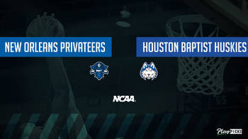 New Orleans Vs Houston Baptist NCAA Basketball Betting Odds Picks & Tips