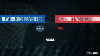 New Orleans Vs Incarnate Word NCAA Basketball Betting Odds Picks & Tips