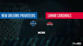 New Orleans Vs Lamar NCAA Basketball Betting Odds Picks & Tips