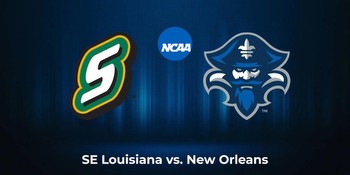New Orleans vs. SE Louisiana: Sportsbook promo codes, odds, spread, over/under
