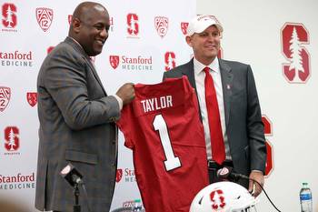 New Stanford coach Troy Taylor promises a rebirth: ‘We will be champions’
