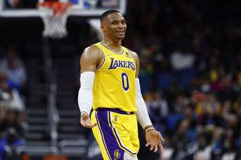 New Trade Scenario Sends Los Angeles Lakers' Russell Westbrook to San Antonio Spurs