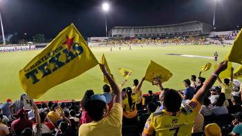 New U.S. cricket league debuts in Texas