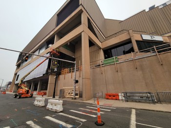 New XL Center sports betting lounge slated to open within weeks