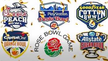 New Year's Six bowl game predictions for 2024 college football season